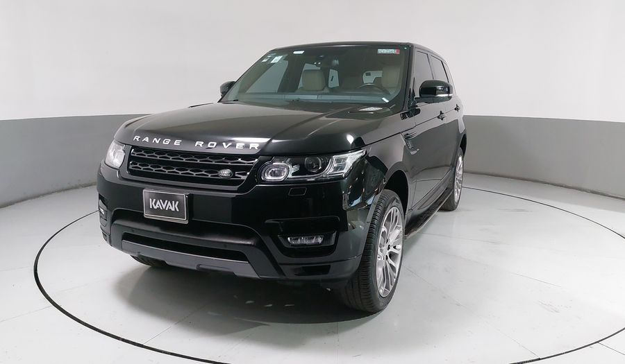 Land Rover Range Sport 3.0 V6 HSE AT 4WD Suv 2016