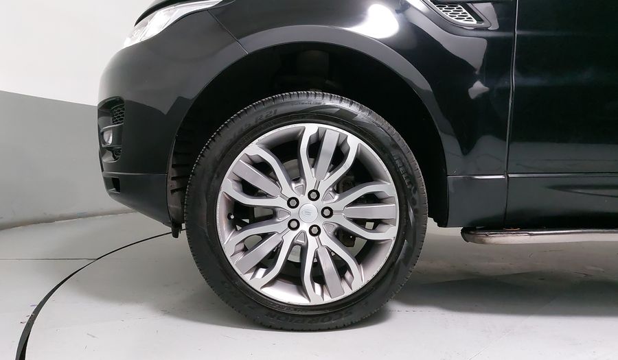Land Rover Range Sport 3.0 V6 HSE AT 4WD Suv 2016