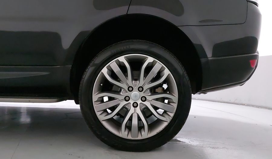 Land Rover Range Sport 3.0 V6 HSE AT 4WD Suv 2016