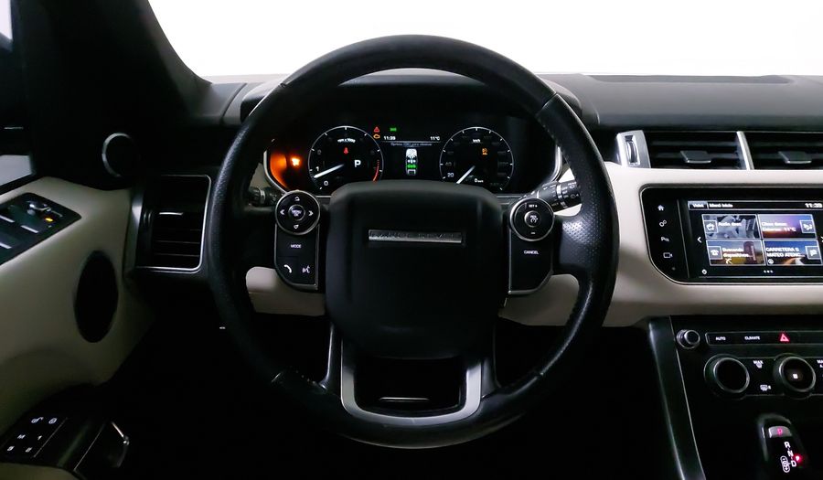 Land Rover Range Sport 3.0 V6 HSE AT 4WD Suv 2016