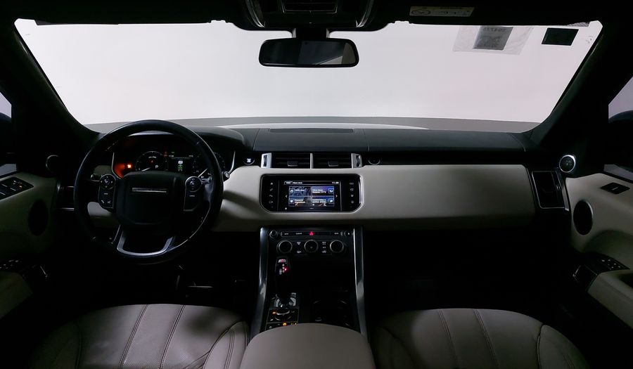 Land Rover Range Sport 3.0 V6 HSE AT 4WD Suv 2016