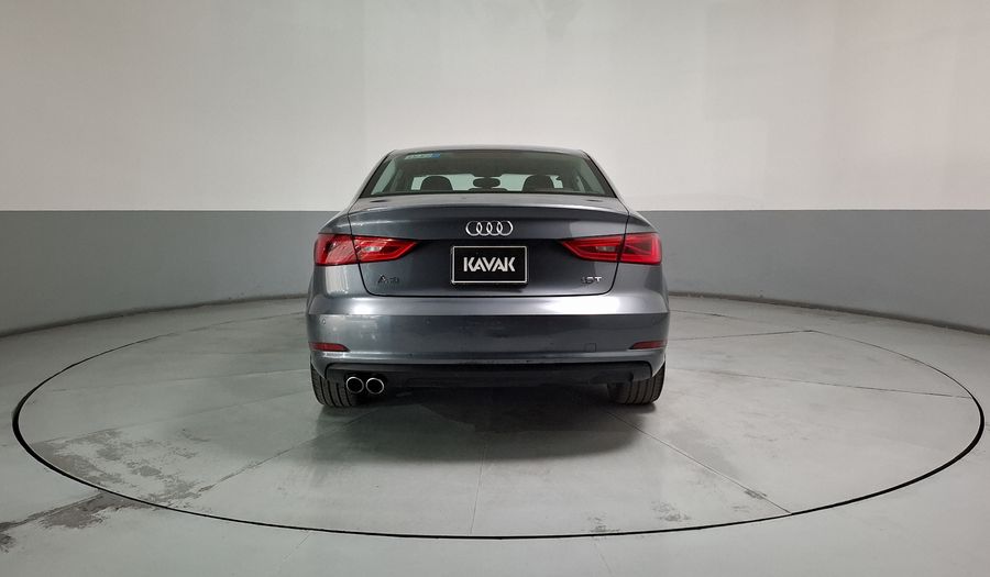 Audi A3 1.8 TFSI ATTRACTION S TRONIC Sedan 2015