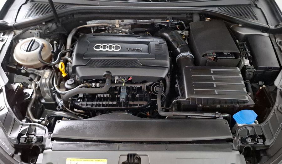 Audi A3 1.8 TFSI ATTRACTION S TRONIC Sedan 2015