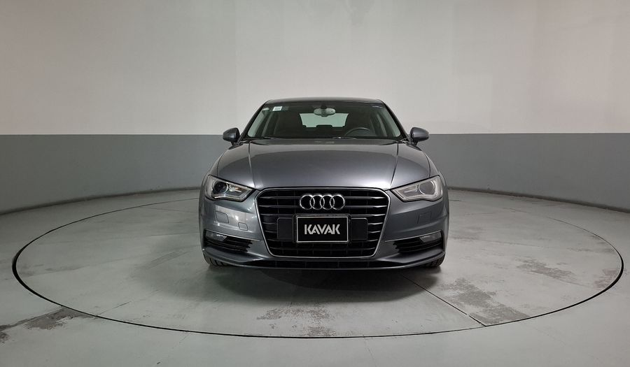 Audi A3 1.8 TFSI ATTRACTION S TRONIC Sedan 2015