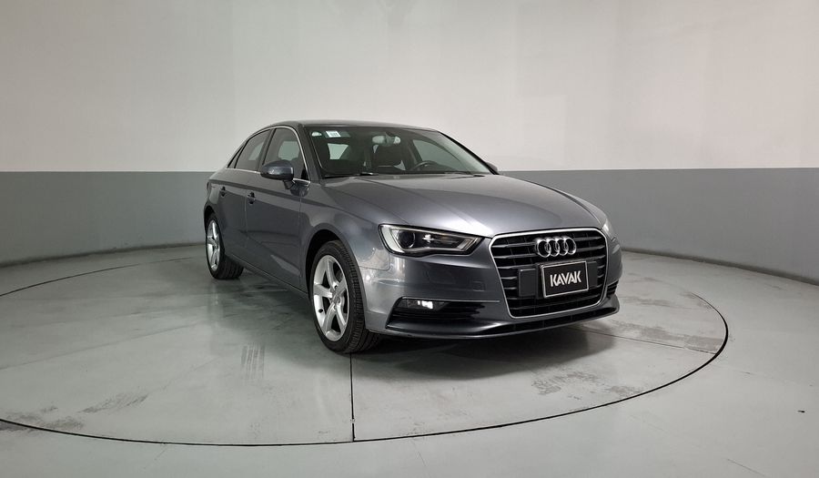 Audi A3 1.8 TFSI ATTRACTION S TRONIC Sedan 2015