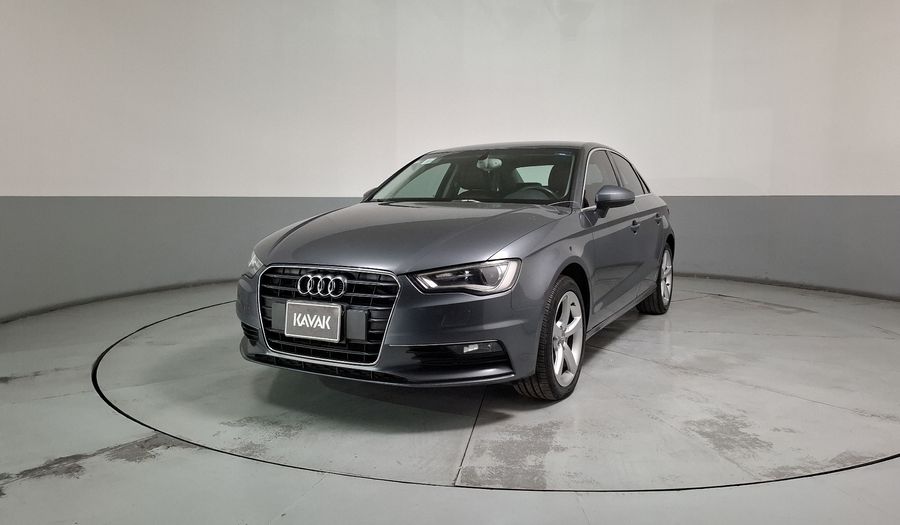 Audi A3 1.8 TFSI ATTRACTION S TRONIC Sedan 2015