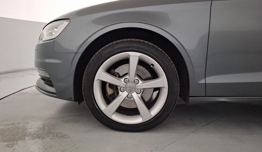 Audi A3 1.8 TFSI ATTRACTION S TRONIC Sedan 2015