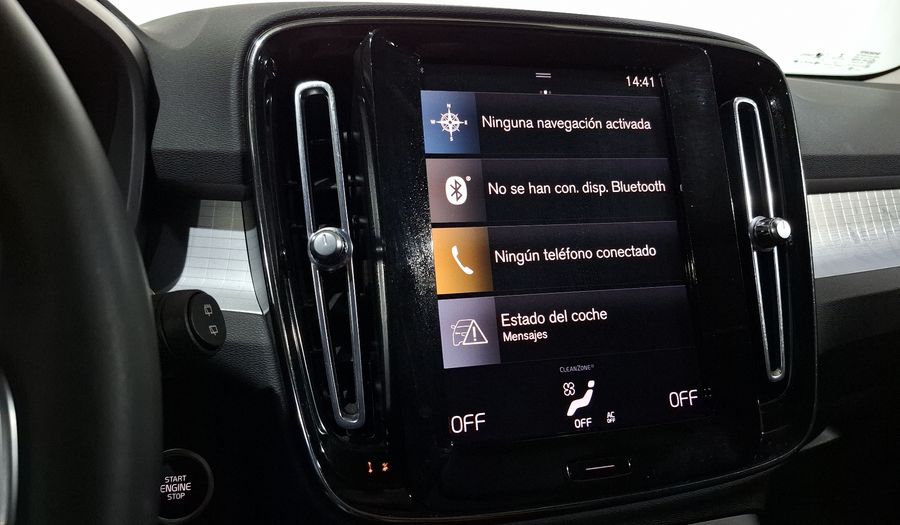 Volvo Xc40 2.0 T4 MOMENTUM AUTO Suv 2022
