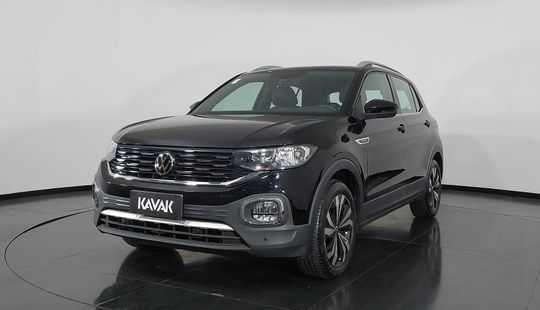 Volkswagen • T-Cross