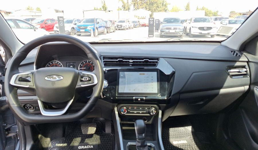 Chery Tiggo 2 Pro 1.0T CVT PRO GLX Suv 2023