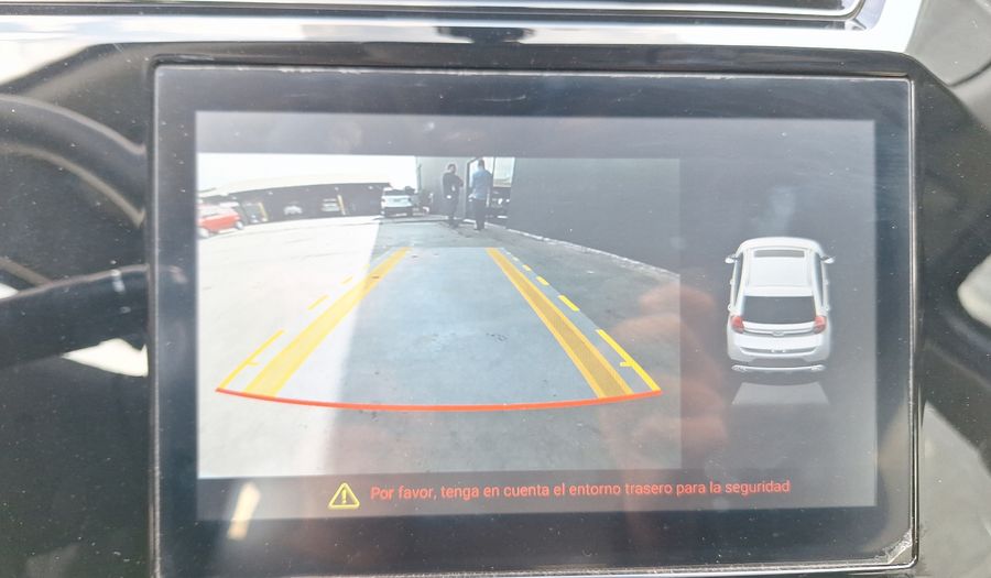 Chery Tiggo 2 Pro 1.0T CVT PRO GLX Suv 2023