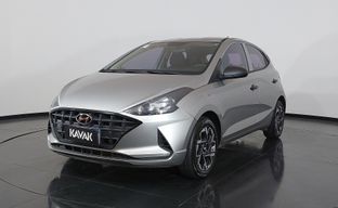 Hyundai • HB20