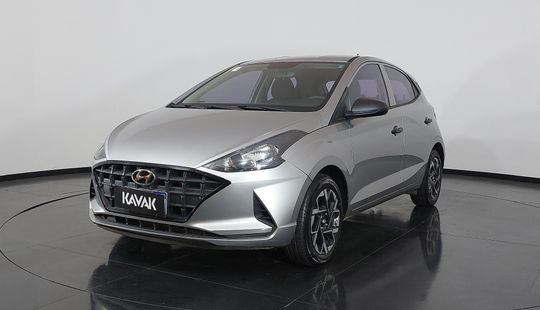 Hyundai • HB20