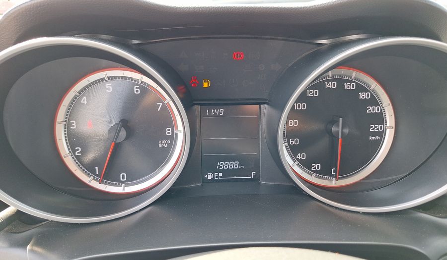 Suzuki Swift 1.2 GLS Hatchback 2020