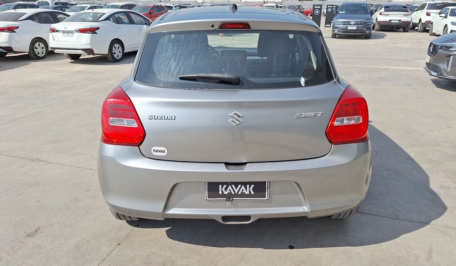 Suzuki Swift 1.2 GLS Hatchback 2020