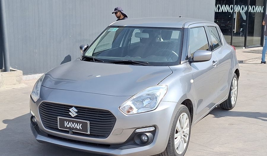Suzuki Swift 1.2 GLS Hatchback 2020