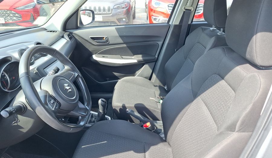Suzuki Swift 1.2 GLS Hatchback 2020