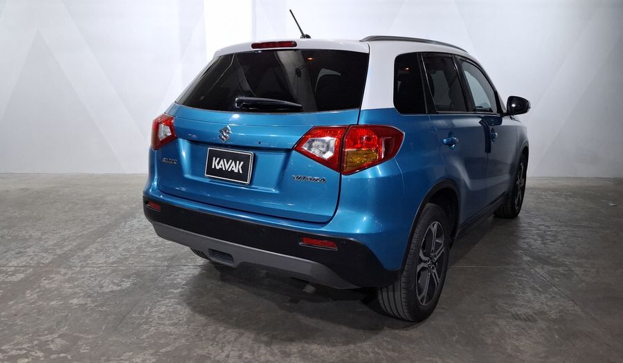 Suzuki Vitara 1.6 GLX AUTO Suv 2018