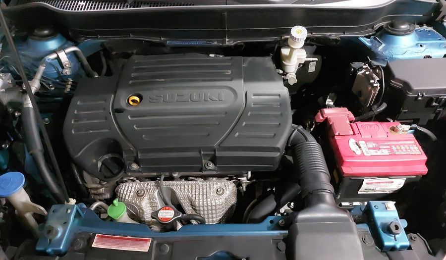 Suzuki Vitara 1.6 GLX AUTO Suv 2018