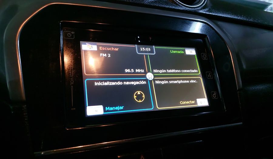 Suzuki Vitara 1.6 GLX AUTO Suv 2018
