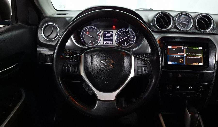 Suzuki Vitara 1.6 GLX AUTO Suv 2018