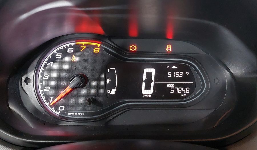 Chevrolet Onix MPFI LT Hatchback 2019
