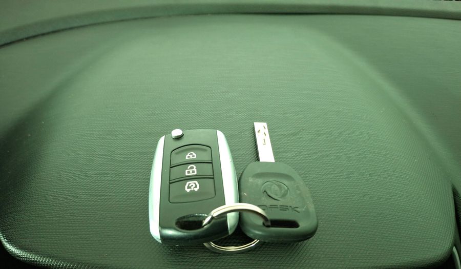 Dfsk 500 1.5 LUXURY CVT Suv 2024