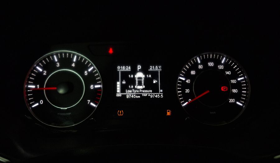 Dfsk 500 1.5 LUXURY CVT Suv 2024