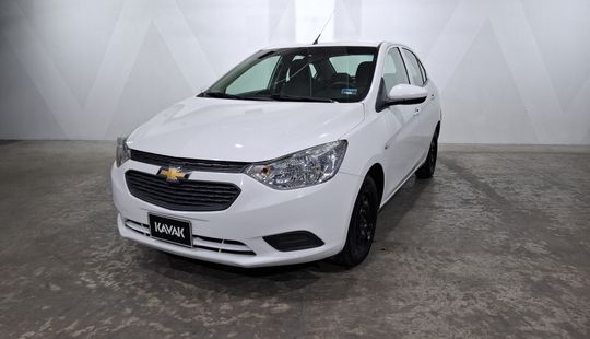 Chevrolet • Aveo