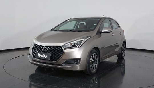 Hyundai • HB20