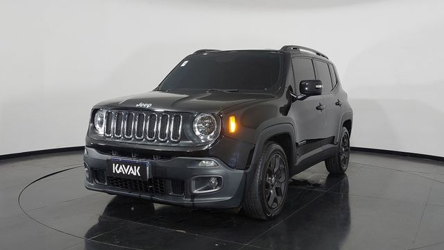 Jeep Renegade LONGITUDE