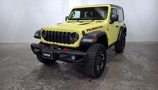 Jeep • Wrangler