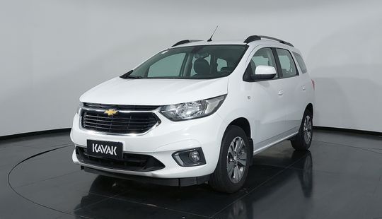 Chevrolet • Spin