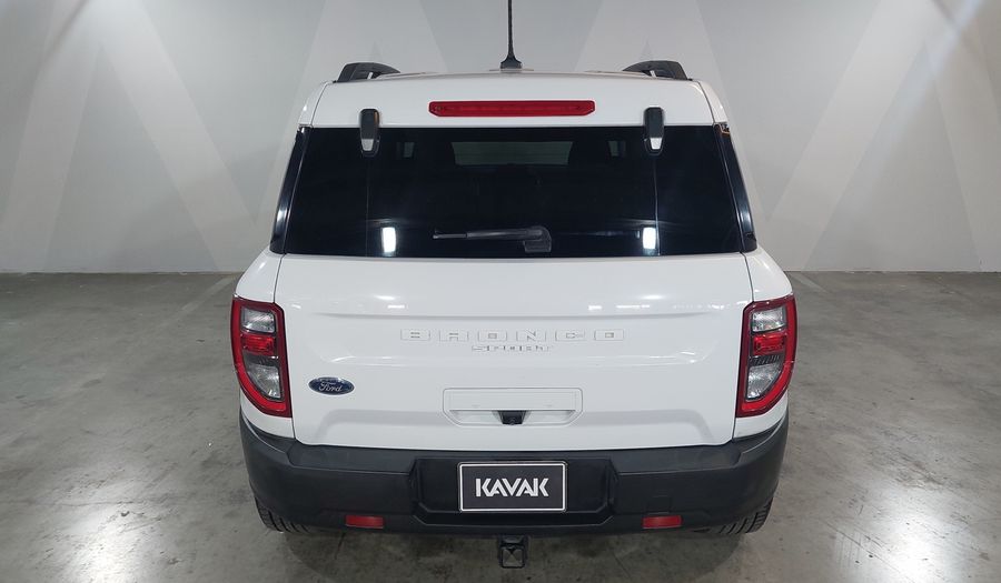 Ford Bronco Sport 1.5 BIG BEND AUTO 4WD Suv 2021