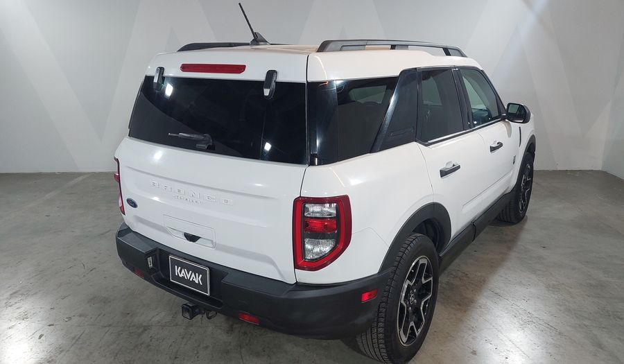 Ford Bronco Sport 1.5 BIG BEND AUTO 4WD Suv 2021