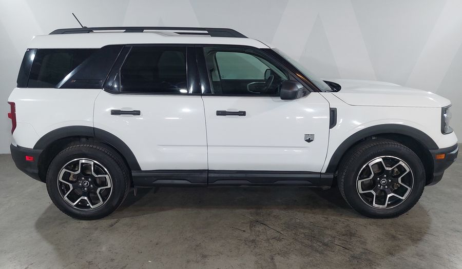 Ford Bronco Sport 1.5 BIG BEND AUTO 4WD Suv 2021
