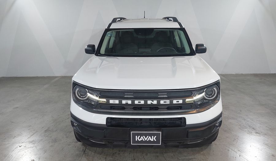 Ford Bronco Sport 1.5 BIG BEND AUTO 4WD Suv 2021