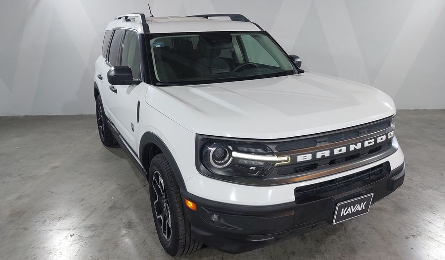 Ford Bronco Sport 1.5 BIG BEND AUTO 4WD Suv 2021