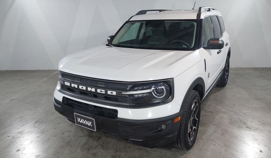 Ford Bronco Sport 1.5 BIG BEND AUTO 4WD Suv 2021