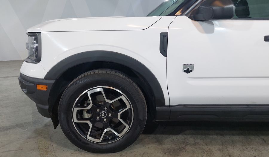 Ford Bronco Sport 1.5 BIG BEND AUTO 4WD Suv 2021