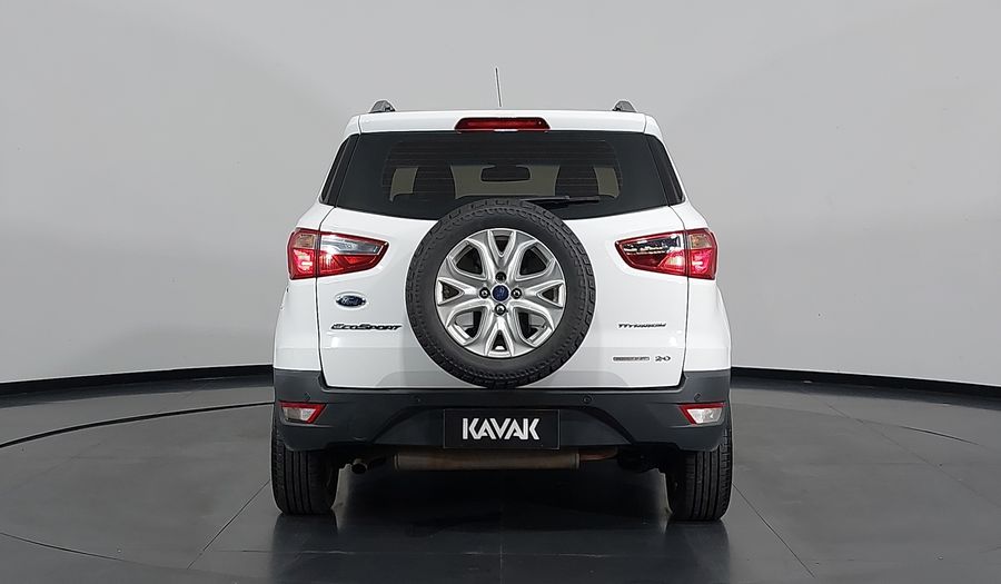 Ford Ecosport TITANIUM Suv 2016