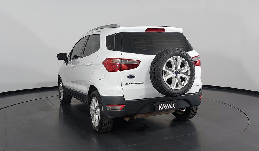 Ford Ecosport TITANIUM Suv 2016