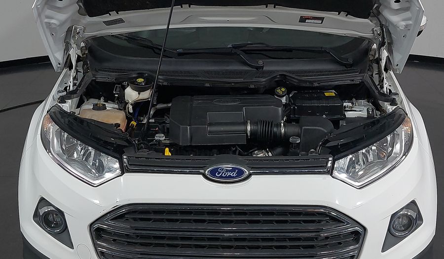 Ford Ecosport TITANIUM Suv 2016