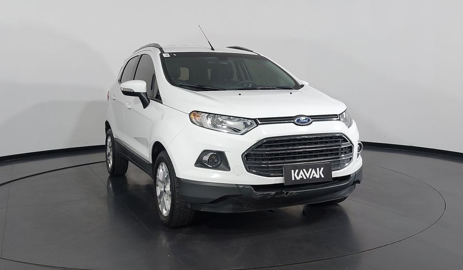Ford Ecosport TITANIUM Suv 2016
