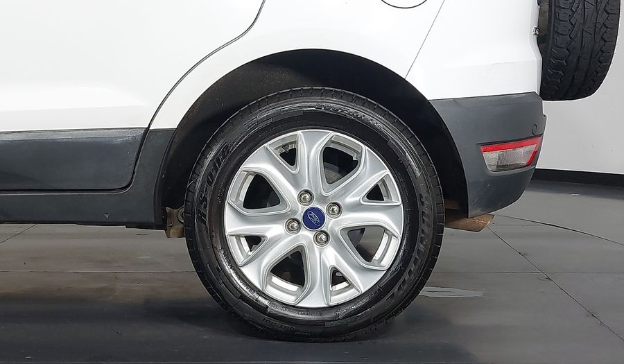 Ford Ecosport TITANIUM Suv 2016