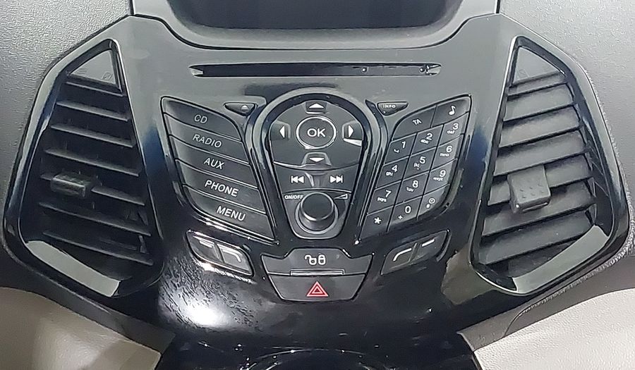 Ford Ecosport TITANIUM Suv 2016