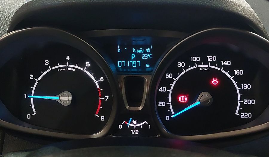Ford Ecosport TITANIUM Suv 2016