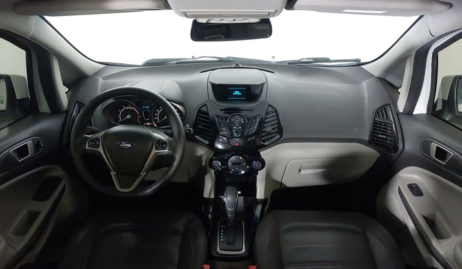 Ford Ecosport TITANIUM Suv 2016