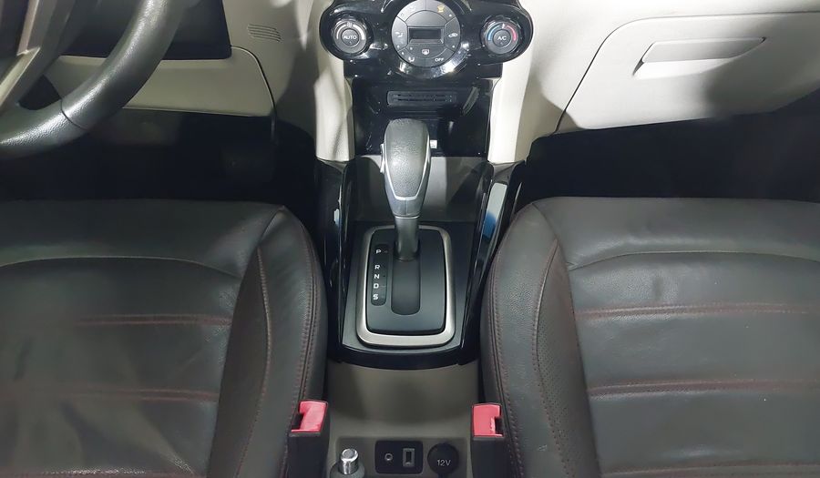 Ford Ecosport TITANIUM Suv 2016