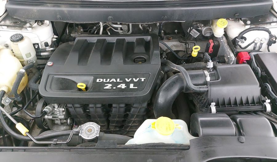 Dodge Journey 2.4 SE PLUS Suv 2015